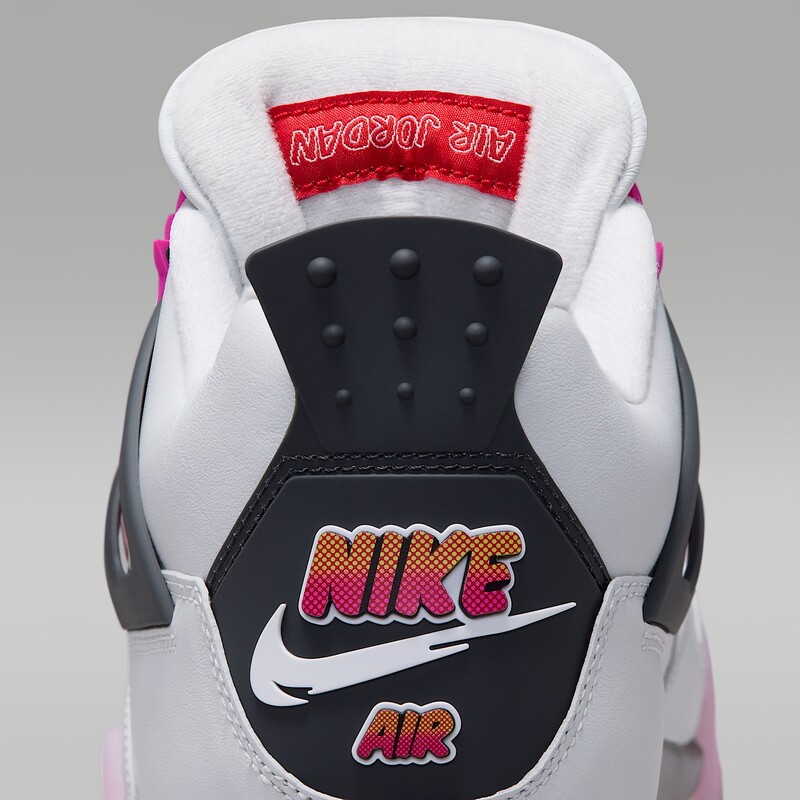 Air Jordan 4 Retro "Comic" | JA1135-100 Air Jordan 4 Retro "Comic" | JA1135-100