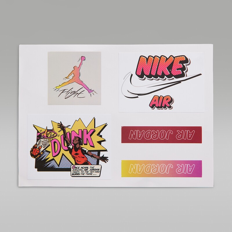 Air Jordan 4 Retro "Comic" | JA1135-100