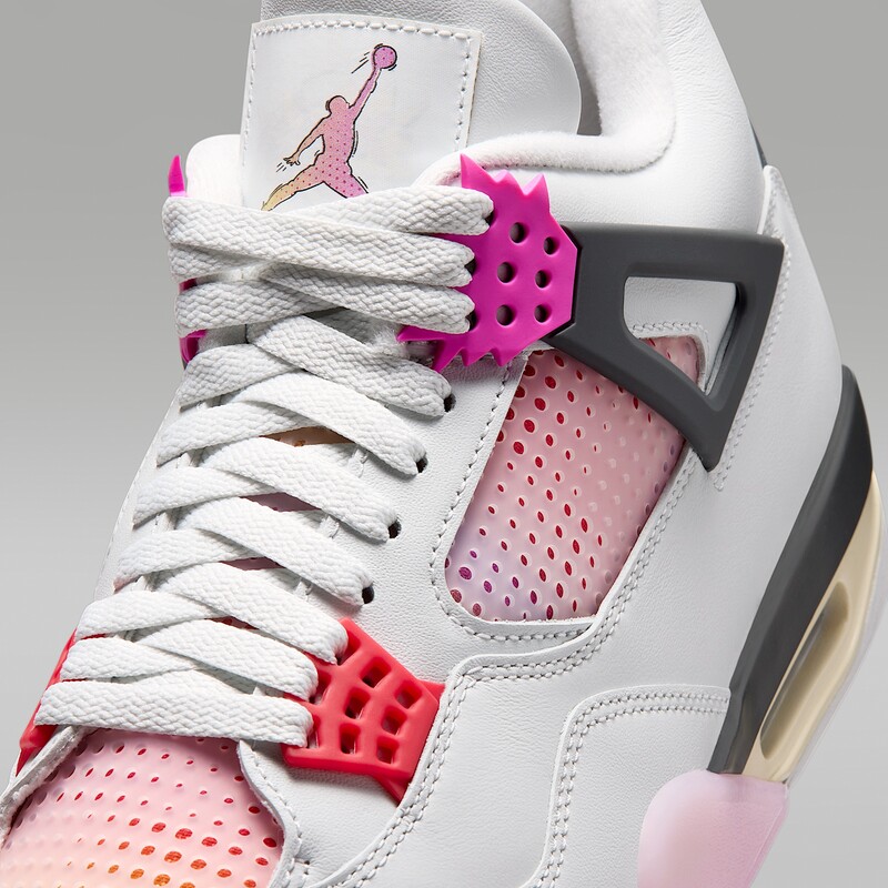 Air Jordan 4 Retro "Comic" | JA1135-100