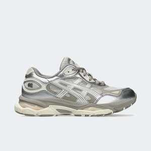 Asics Gel-NYC 2.0 "Smoke Grey/Pure Silver" | 1203B225-020