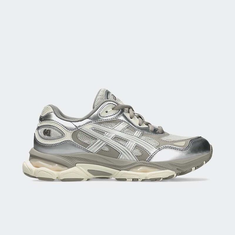 Asics Gel-NYC 2.0 "Smoke Grey/Pure Silver" | 1203B225-020 Asics Gel-NYC 2.0 "Smoke Grey/Pure Silver" | 1203B225-020