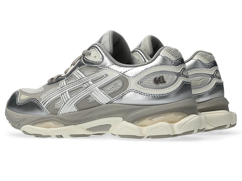 Asics Gel-NYC 2.0 "Smoke Grey/Pure Silver" | 1203B225-020 Asics Gel-NYC 2.0 "Smoke Grey/Pure Silver" | 1203B225-020