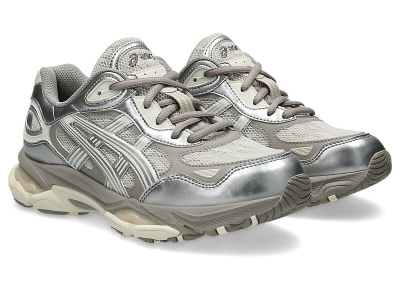 Asics Gel-NYC 2.0 "Smoke Grey/Pure Silver" | 1203B225-020 Asics Gel-NYC 2.0 "Smoke Grey/Pure Silver" | 1203B225-020
