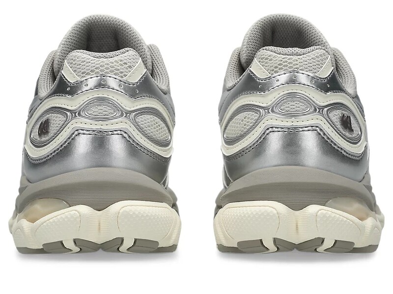 Asics Gel-NYC 2.0 "Smoke Grey/Pure Silver" | 1203B225-020 Asics Gel-NYC 2.0 "Smoke Grey/Pure Silver" | 1203B225-020