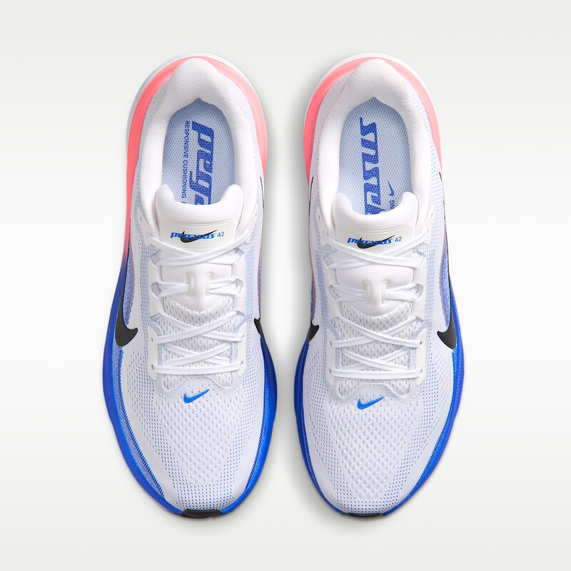 Nike Pegasus 42 "Racer Blue/Atomic Pink" | IB1873-105