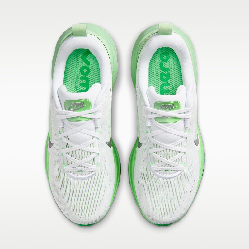Nike Vomero 18 "White/Illusion Green" | HM6804-117