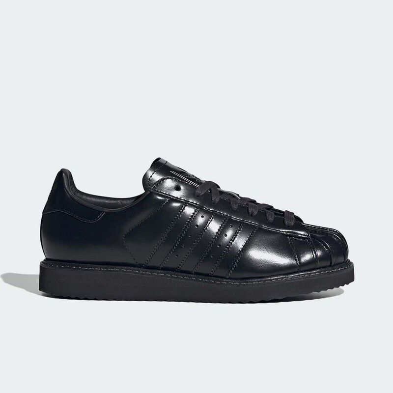 adidas Superstar Lux "Core Black" | KJ7482 adidas Superstar Lux "Core Black" | KJ7482