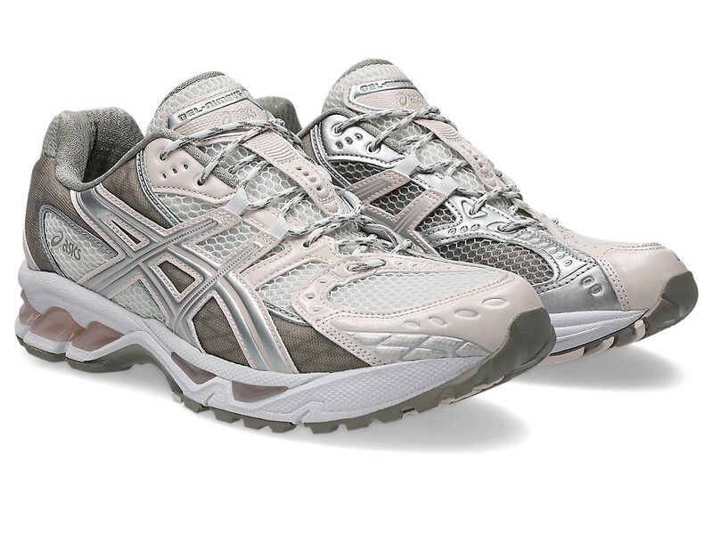 Asics Gel-Nimbus 10.1 "Cream/Pink Cloud" | 1203A543-114 Asics Gel-Nimbus 10.1 "Cream/Pink Cloud" | 1203A543-114