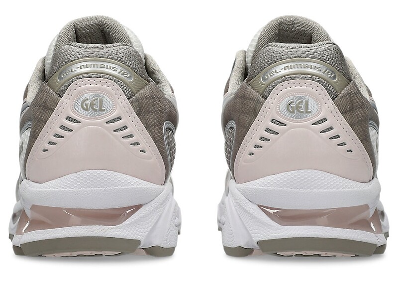 Asics Gel-Nimbus 10.1 "Cream/Pink Cloud" | 1203A543-114 Asics Gel-Nimbus 10.1 "Cream/Pink Cloud" | 1203A543-114