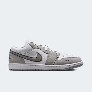 Air Jordan 1 Low SE "White/Iron Grey" | IX3959-100