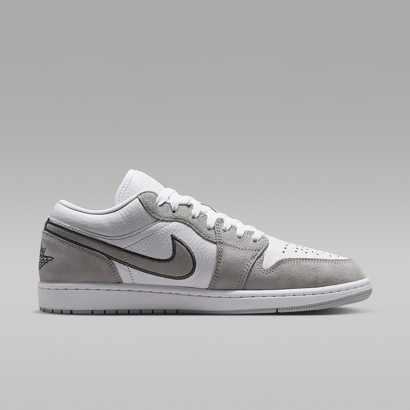 Air Jordan 1 Low SE "White/Iron Grey" | IX3959-100