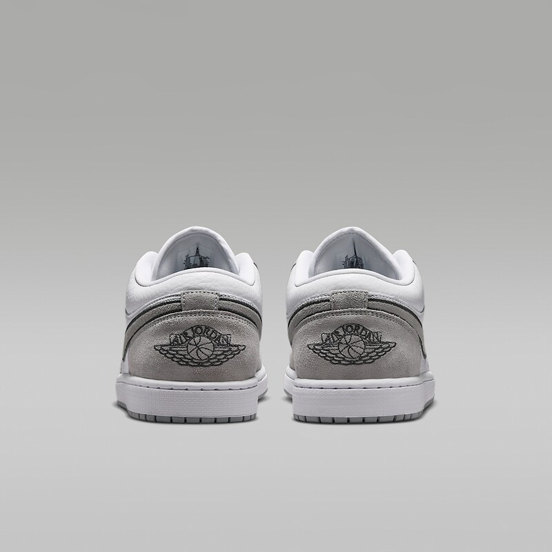 Air Jordan 1 Low SE "White/Iron Grey" | IX3959-100