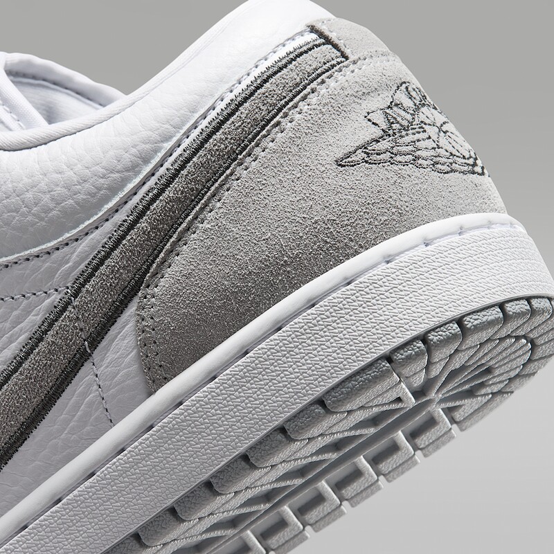 Air Jordan 1 Low SE "White/Iron Grey" | IX3959-100