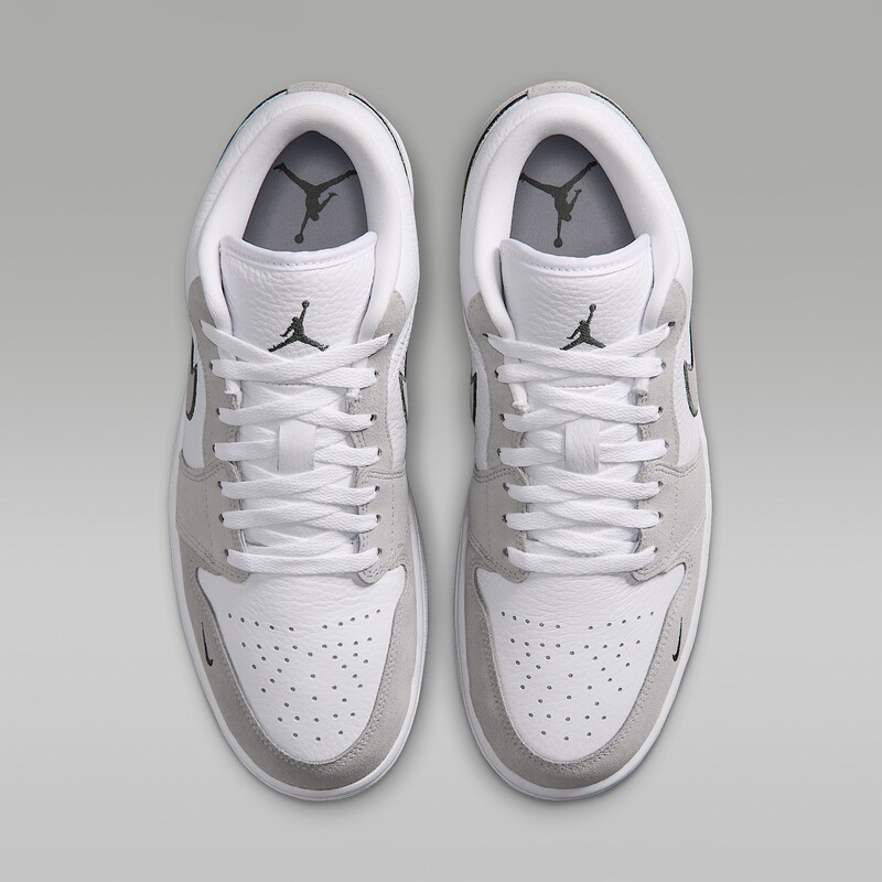 Air Jordan 1 Low SE "White/Iron Grey" | IX3959-100
