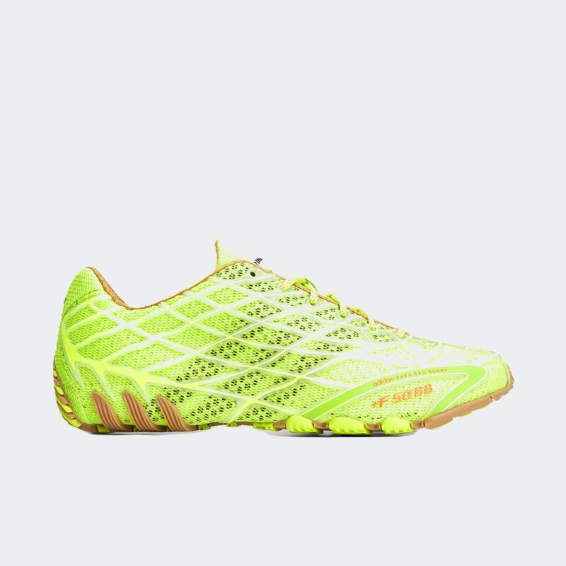 Bad Bunny x adidas F50 Ghost Sprint "Solar Slime" | KI7711