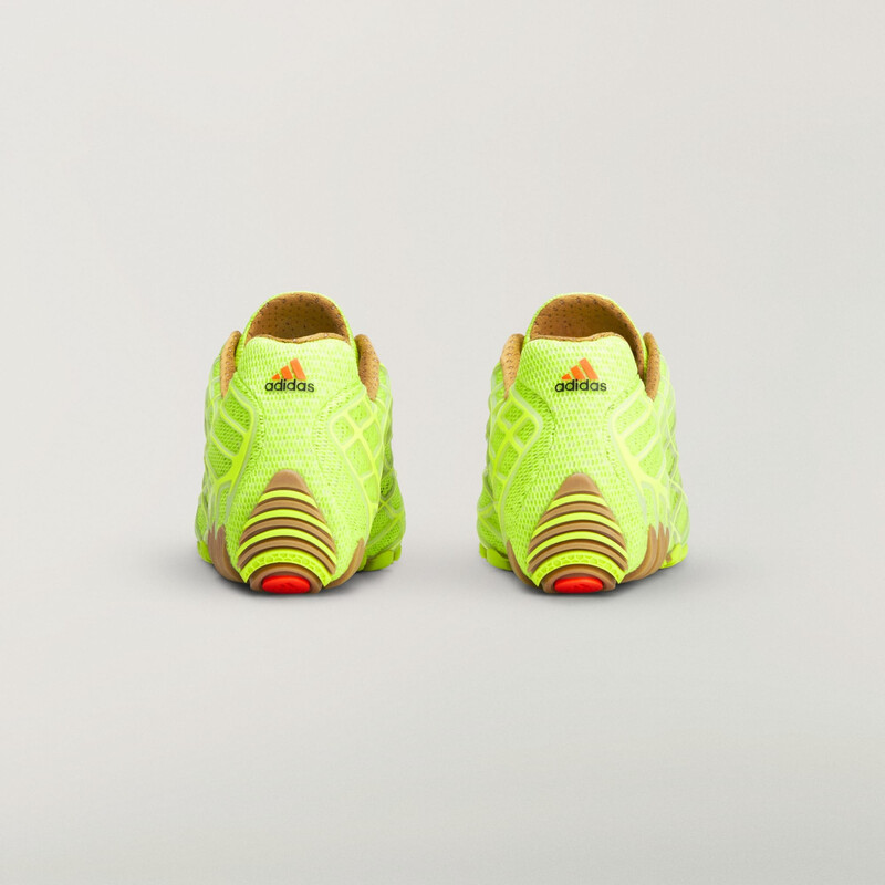 Bad Bunny x adidas F50 Ghost Sprint "Solar Slime" | KI7711