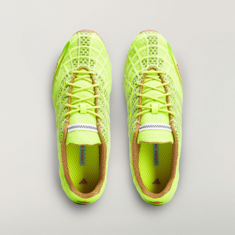 Bad Bunny x adidas F50 Ghost Sprint "Solar Slime" | KI7711