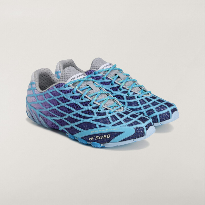 Bad Bunny x adidas F50 Ghost Sprint "Dark Marine" | KI9450