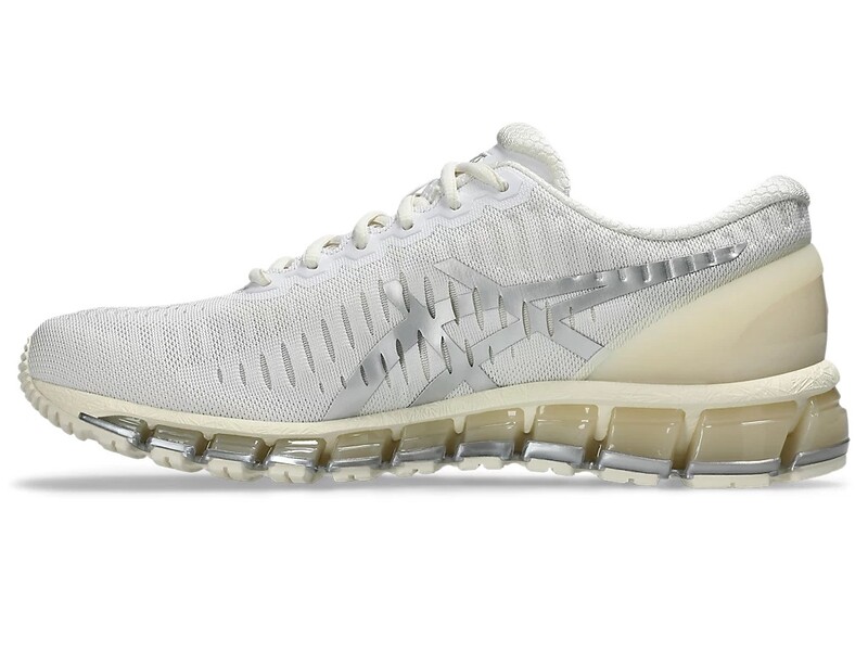 Asics Gel-Quantum 360 I "White/Cream" | 1203A730-105 Asics Gel-Quantum 360 I "White/Cream" | 1203A730-105