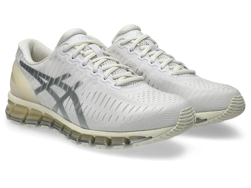 Asics Gel-Quantum 360 I "White/Cream" | 1203A730-105 Asics Gel-Quantum 360 I "White/Cream" | 1203A730-105