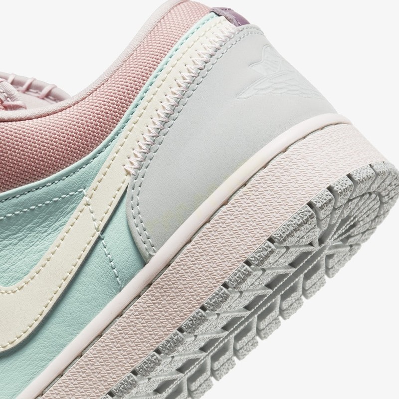 Air Jordan 1 Low SE Mismatched Pastel | DJ5196-615