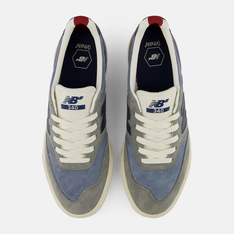 New Balance Numeric 340 "Zinc Blue" | UN340NBA New Balance Numeric 340 "Zinc Blue" | UN340NBA