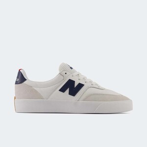 New Balance Numeric 340 "White/Navy" | UN340WVS