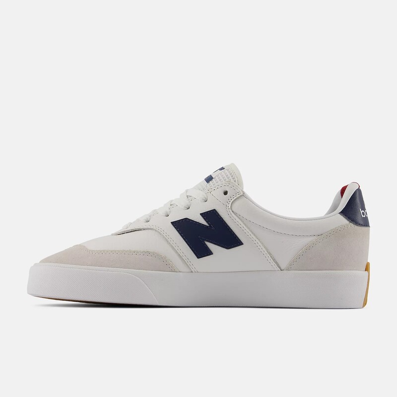 New Balance Numeric 340 "White/Navy" | UN340WVS New Balance Numeric 340 "White/Navy" | UN340WVS