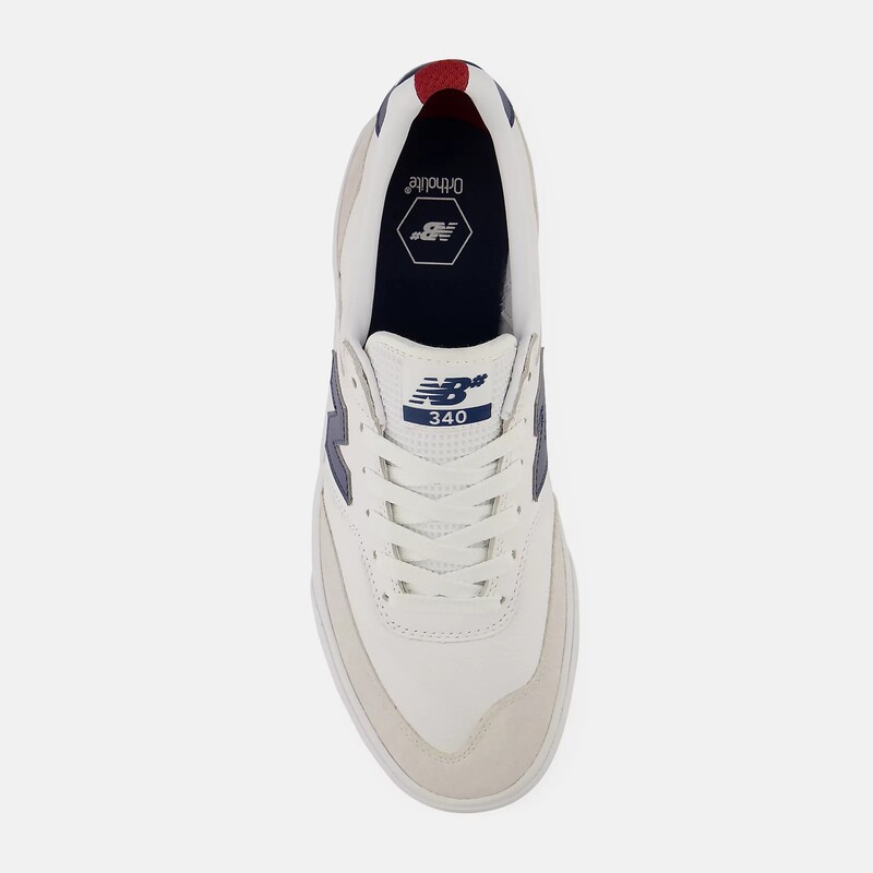 New Balance Numeric 340 "White/Navy" | UN340WVS New Balance Numeric 340 "White/Navy" | UN340WVS