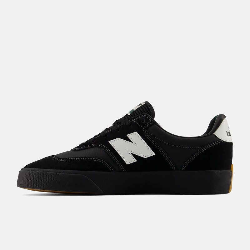 New Balance Numeric 340 "Black/White" | UN340YRW New Balance Numeric 340 "Black/White" | UN340YRW