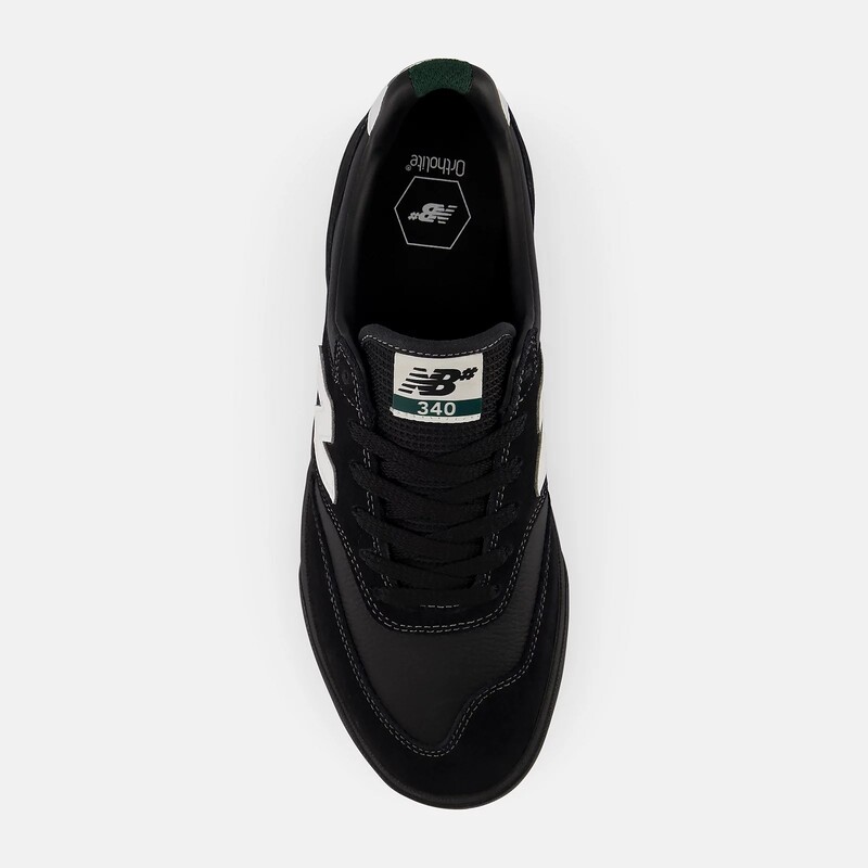 New Balance Numeric 340 "Black/White" | UN340YRW New Balance Numeric 340 "Black/White" | UN340YRW