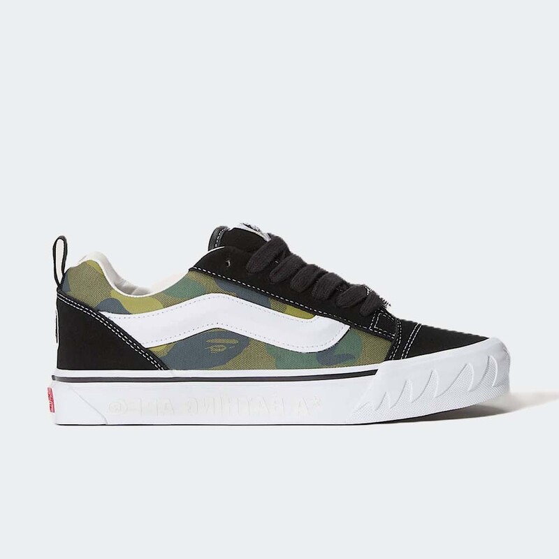 BAPE x Vans Knu Skool "OG Camo" | VN000Z39W09