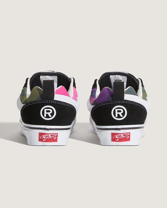 BAPE x Vans Knu Skool "OG Camo" | VN000Z39W09