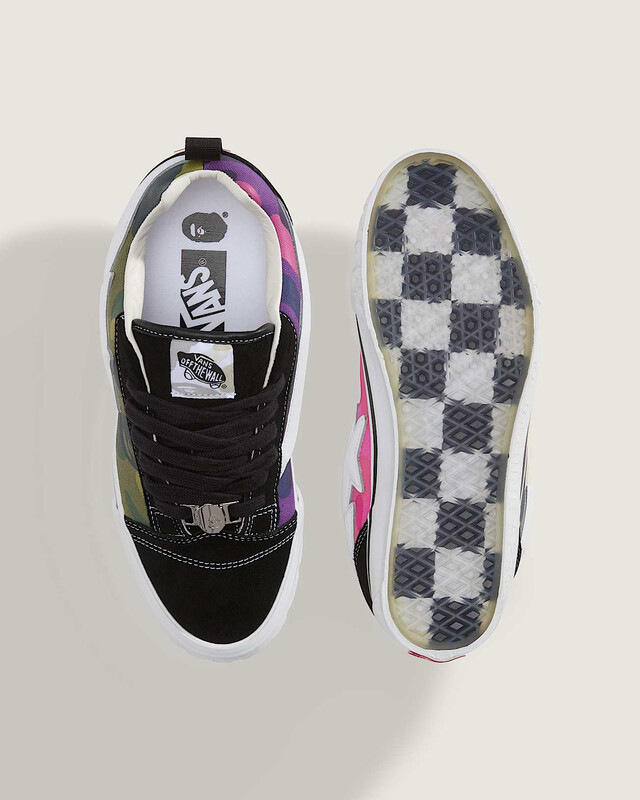 BAPE x Vans Knu Skool "OG Camo" | VN000Z39W09