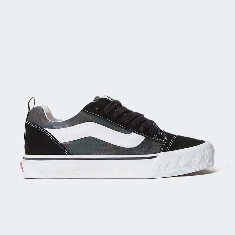BAPE x Vans Knu Skool "Black Camo" | VN000Z3929B