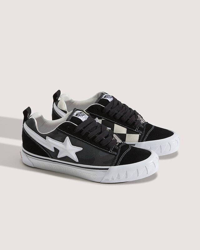 BAPE x Vans Knu Skool "Black Camo" | VN000Z3929B BAPE x Vans Knu Skool "Black Camo" | VN000Z3929B