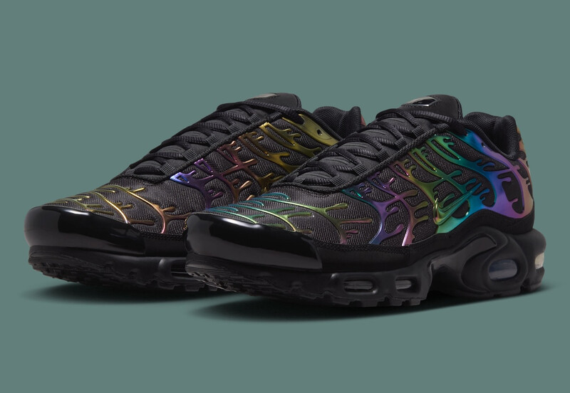 Nike Air Max Plus "Oil Slick" | IH7960-001 Nike Air Max Plus "Oil Slick" | IH7960-001