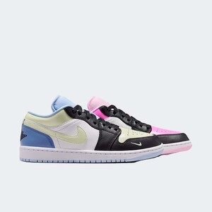 Air Jordan 1 Low "Mismatched Patent" | IX3521-010 Air Jordan 1 Low "Mismatched Patent" | IX3521-010