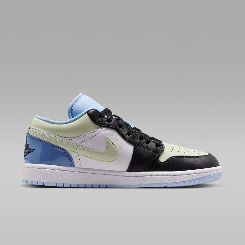Air Jordan 1 Low "Mismatched Patent" | IX3521-010 Air Jordan 1 Low "Mismatched Patent" | IX3521-010