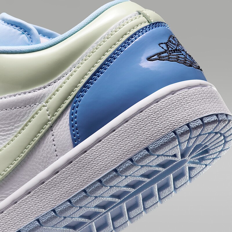 Air Jordan 1 Low "Mismatched Patent" | IX3521-010 Air Jordan 1 Low "Mismatched Patent" | IX3521-010