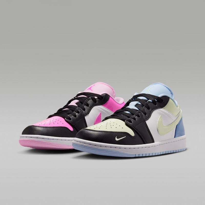 Air Jordan 1 Low "Mismatched Patent" | IX3521-010 Air Jordan 1 Low "Mismatched Patent" | IX3521-010