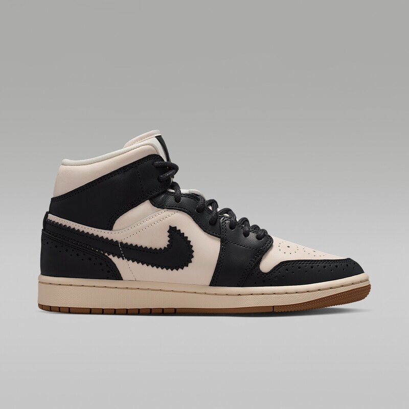 Air Jordan 1 Mid "Off-Noir/Chalk" | IO0760-001 Air Jordan 1 Mid "Off-Noir/Chalk" | IO0760-001