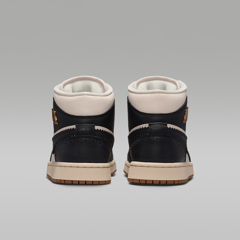 Air Jordan 1 Mid "Off-Noir/Chalk" | IO0760-001 Air Jordan 1 Mid "Off-Noir/Chalk" | IO0760-001