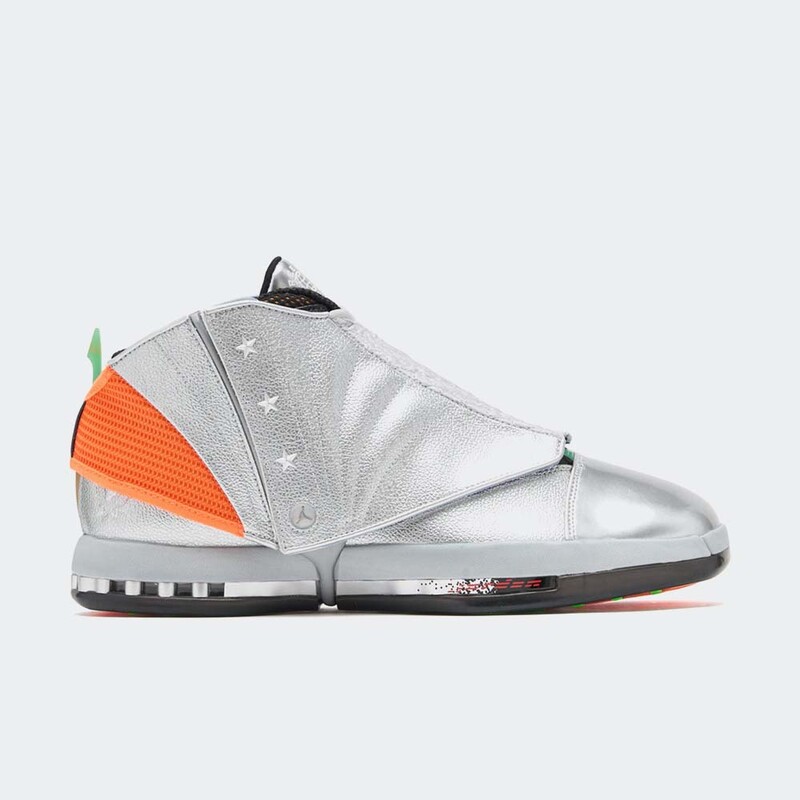 Free The Youth x Air Jordan 16 | IV7638-001 Free The Youth x Air Jordan 16 | IV7638-001
