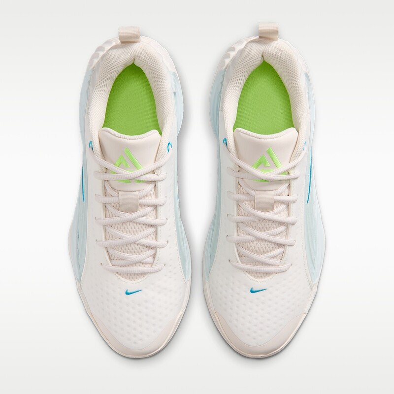 Nike Giannis Immortality 5 "Sail/Glacier Blue" | IM5130-102