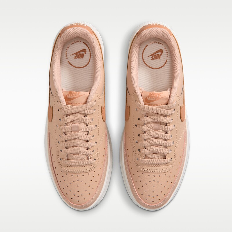 Nike Court Vision Alta "Shimmer" | DM0113-201 Nike Court Vision Alta "Shimmer" | DM0113-201