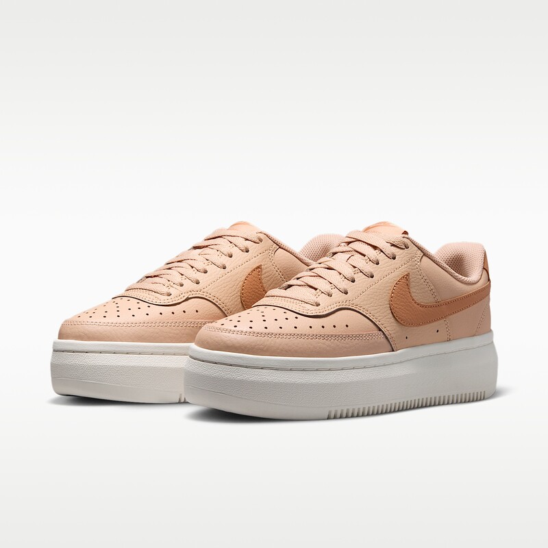 Nike Court Vision Alta "Shimmer" | DM0113-201