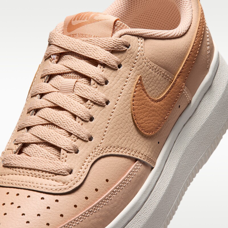 Nike Court Vision Alta "Shimmer" | DM0113-201