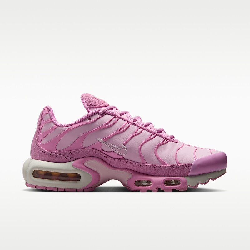 Nike Air Max Plus Suede "Pink Rise" | IV5286-600