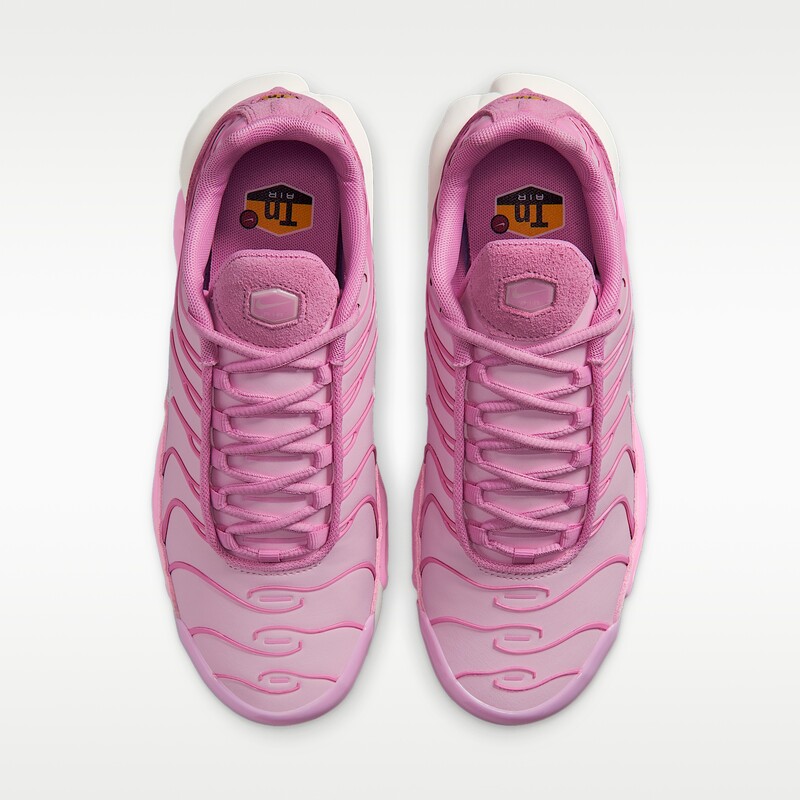 Nike Air Max Plus Suede "Pink Rise" | IV5286-600